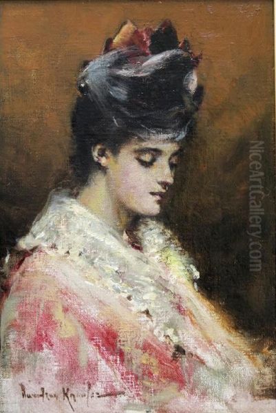 Portrait Of A Lady - view 1
