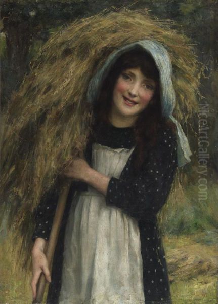 Haying Time - view 1