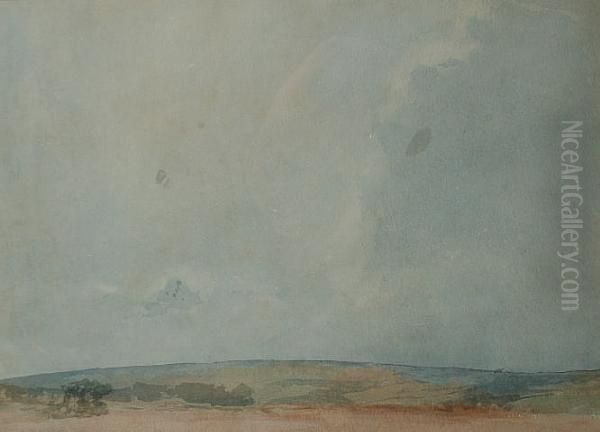 Extensive Country Landscape - view 1