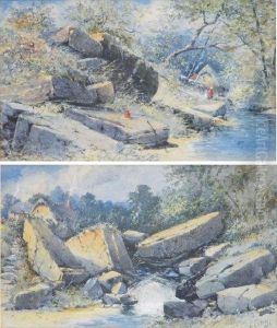 Riverside Cottages. Riverside Cottages.