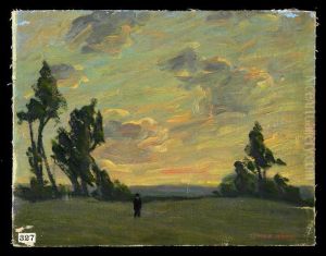 Solitude by James Knox