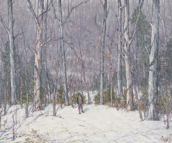 Winter - view 1