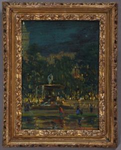 Bethesda Fountain,
Centralpark by John Knox