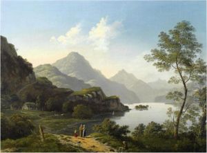 The Road Home, Loch Katrine
