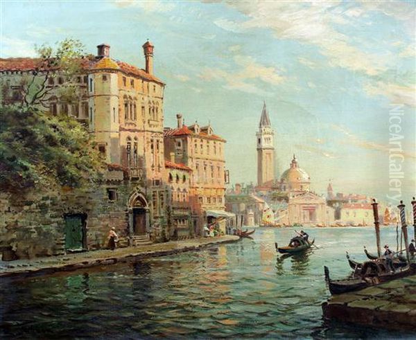 Golden Venice - view 1