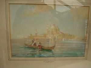 On The Lagoon by William Knox