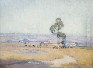 Landscape by William Dunn Knox