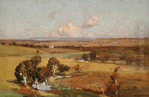 Landscape by William Dunn Knox