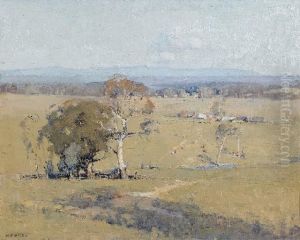 Landscape by William Dunn Knox
