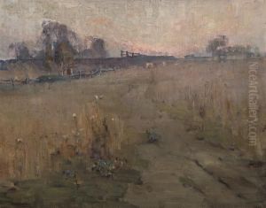 Moonrise by William Dunn Knox