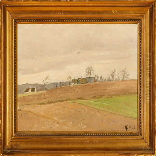 Autumn Landscape - view 1