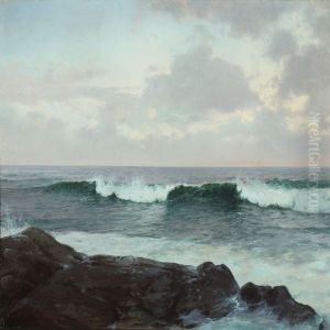 Seacape by Peder Knudsen