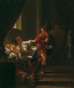 Di Giuseppe E La Moglie Di Potifar