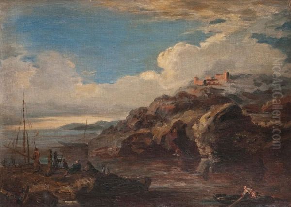 View Of The Coast - view 1