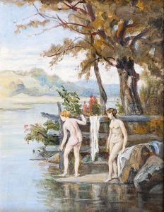 Swimmers