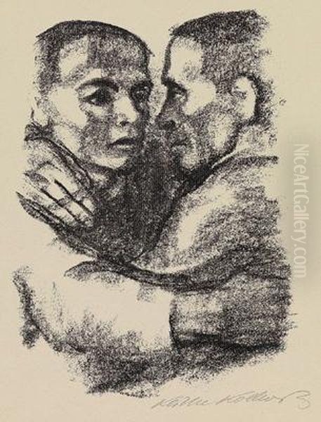 " Verbruderung" - view 1