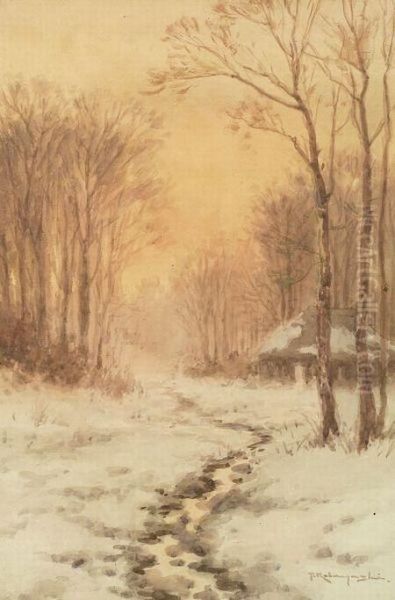 Winter Landscape - view 1