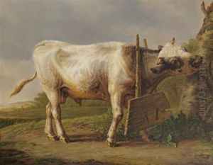 Resting With Plow by Jan I Kobell