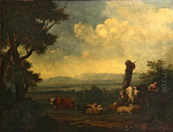 A Landscape - view 1