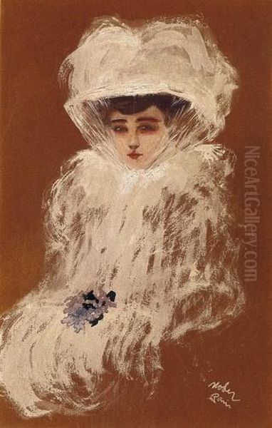 Female Portrait - view 1