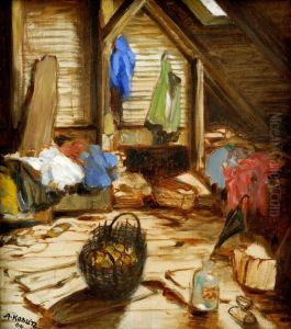 Na Povale by Arnold Koblitz