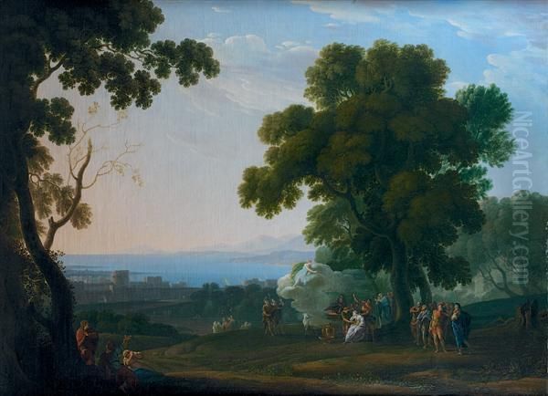 Le Sacrifice D'iphigenie - view 1