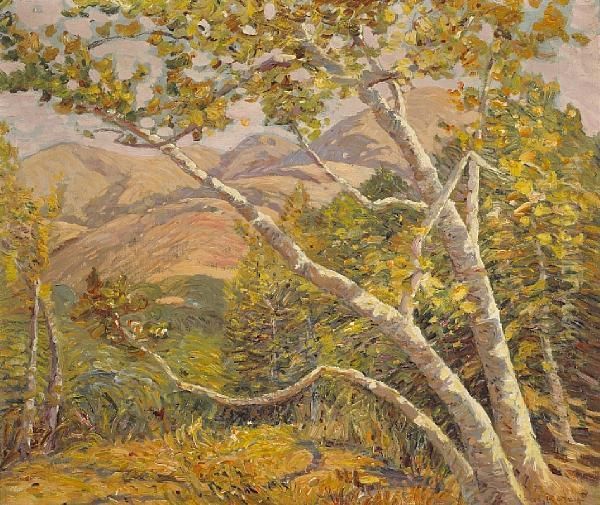 Carmel Valley - view 1