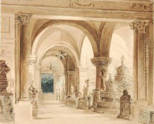 Gewolbesaal Mitkunstsammlungen