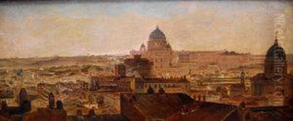 View Of The Vatican And Rome - view 1