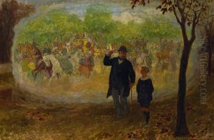 Was Der Grosvater Erzahlte by Ludwig Koch
