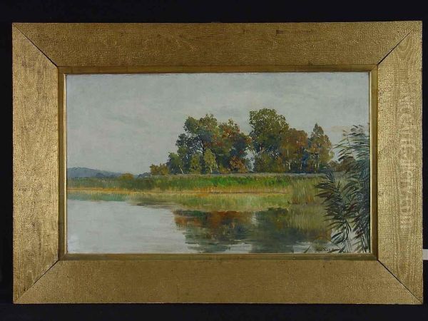 Grunewaldsee - view 1