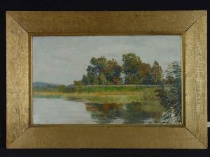 Grunewaldsee by Max Friedrich Koch