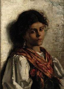 Gipsy Girl