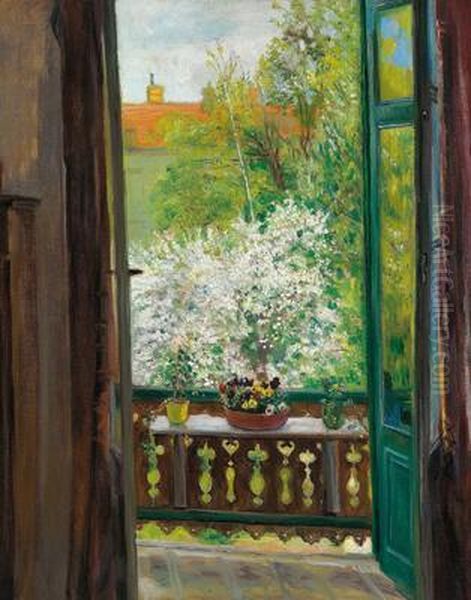 Der Blick Aus Dem Fenster - view 1