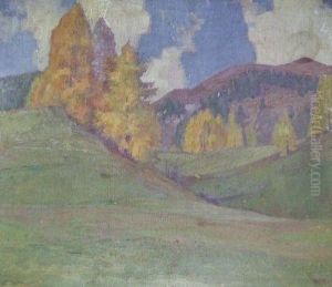 Paysage D'automne Paysage D'automne
