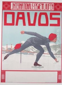 Davos by Walter Koch