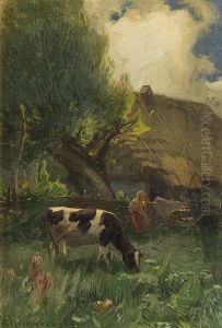 Countryside by Roman Kochanowski