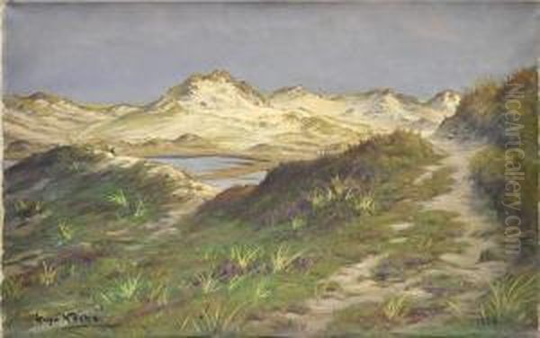 Dunen Auf Sylt - view 1