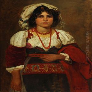 A Young Italian Woman