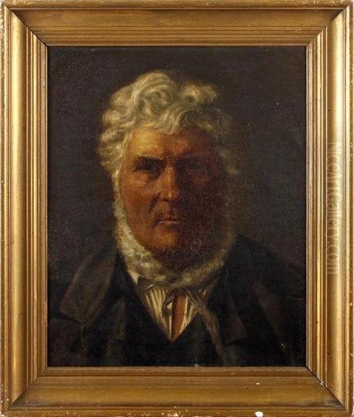 Portrait Of A Gentleman - view 1