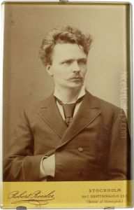 August Strindberg August Strindberg