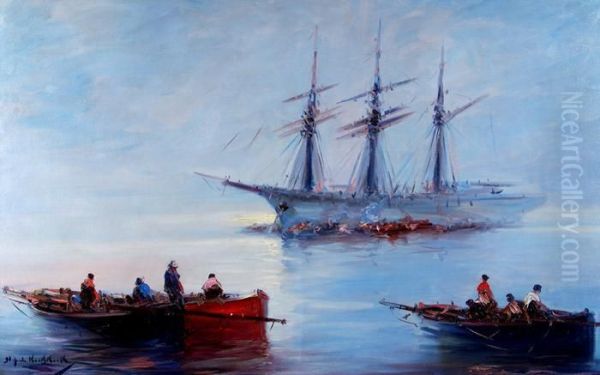 "fragata Sarmiento". - view 1