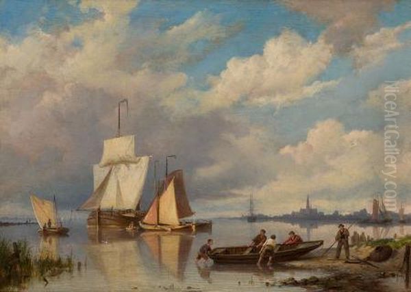 A Quiet Harbor - view 1