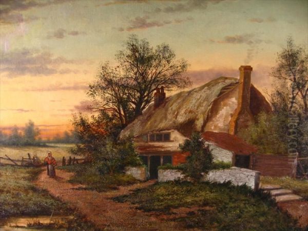 A Cottage Near Dover - view 1