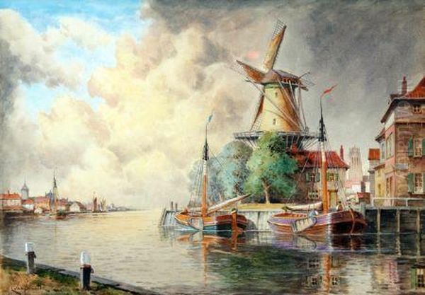 Old Holland - view 1