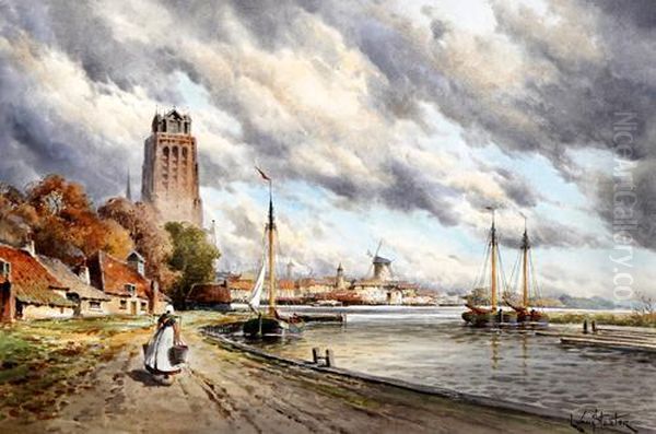 'overschie' & 'dordrecht' - view 1