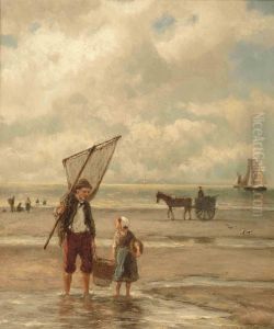 On The Beach On The Beach