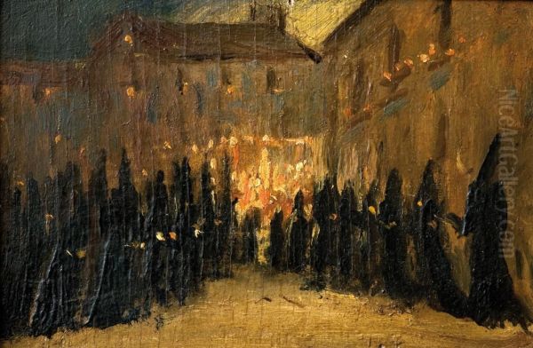Procesion - view 1