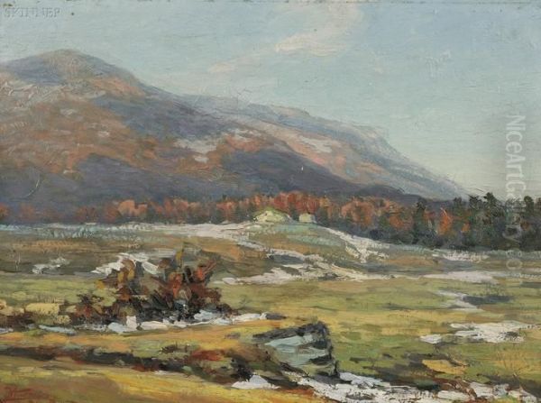 Traces Of Snow - view 1