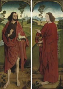 Saint John The Baptist